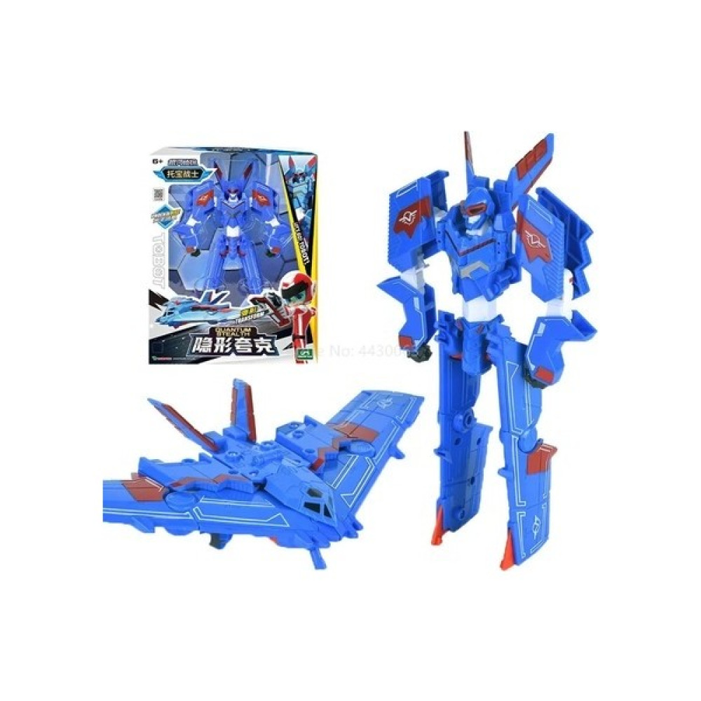 Tengda Galaxy Dedektif Tobot Arabayı Robot Oyuncağa Dönüştürüyor Anime Tobot Dönüşüm Tankı Araba Oyuncak Hediye (Yurt Dışından) - 1 Eğitici Oyuncak Fiyatı