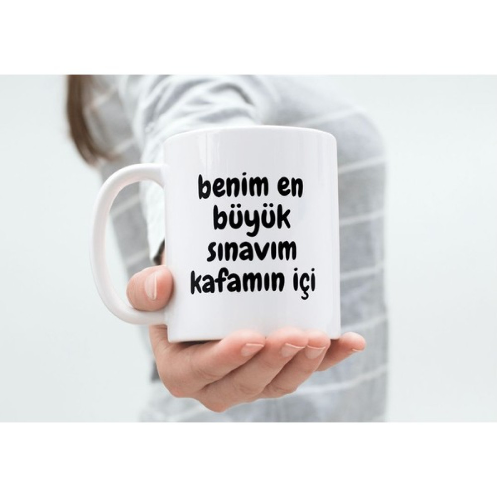 Tenha Kafa Kupa Bardak - Renkli Fincan / Bardak / Kahve Takımı Fiyatı
