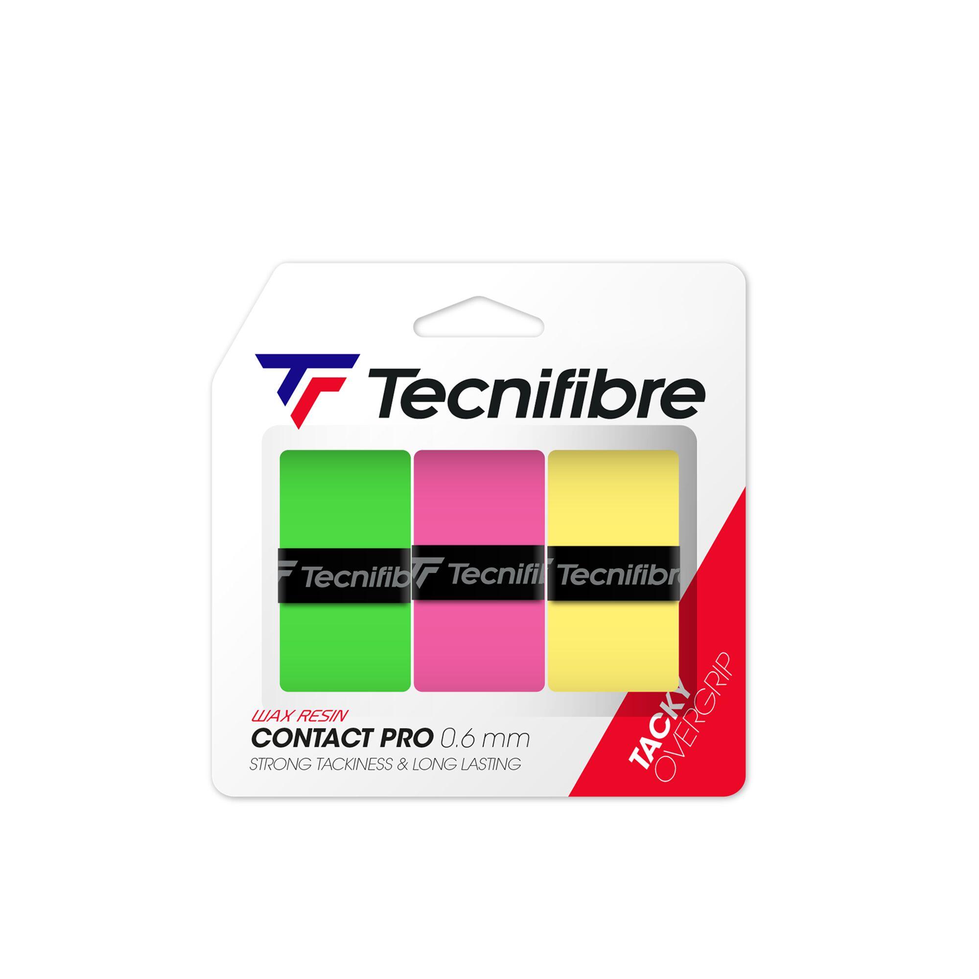 Tenis Overgripi - Tecnifibre Contact Pro Tacky Tenis & Badminton Fiyatı