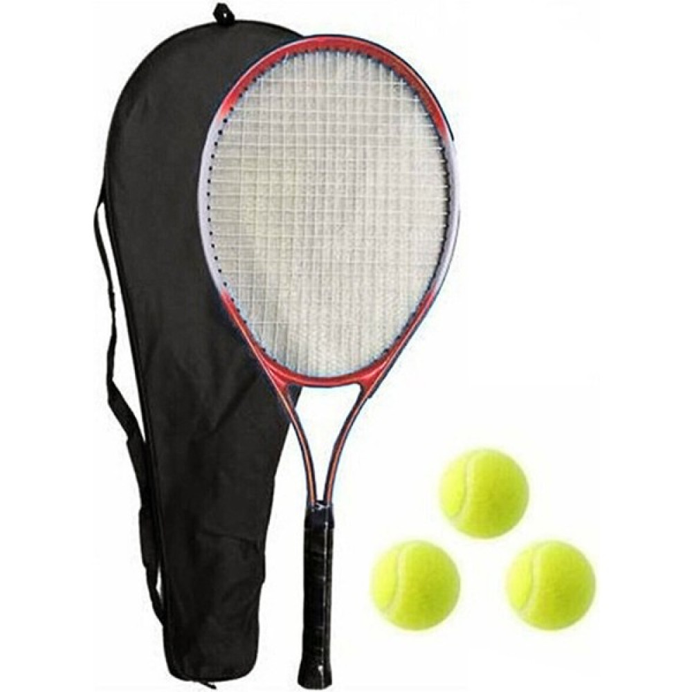 Tenis Raketi Seti (3 Top 1 Raket) Diğer Spor Ürünleri Fiyatı