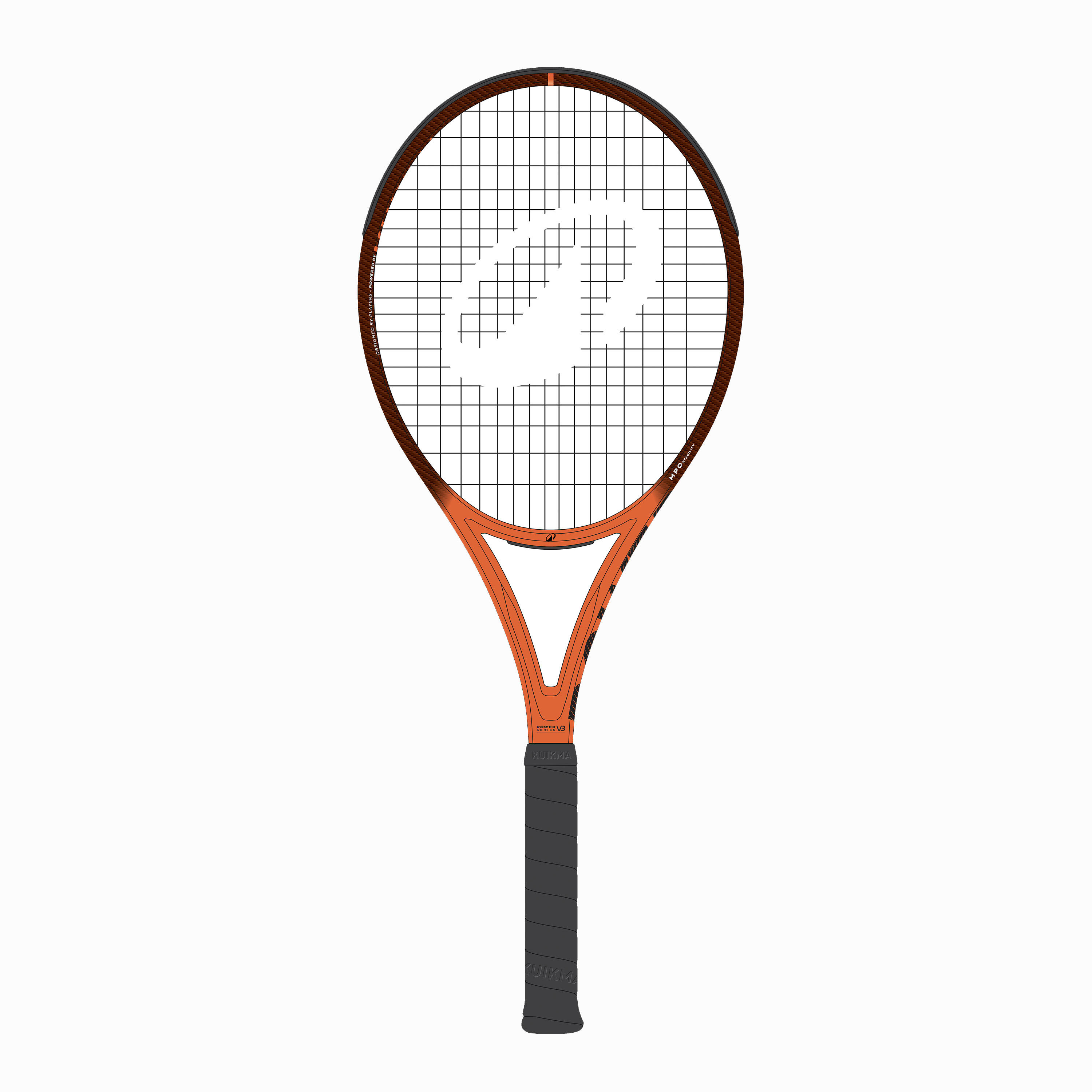 Tenis Raketi - Turuncu - POWER Pro Jr 26 Tenis & Badminton Fiyatı