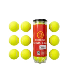 Tenis Topu 9’lu Set Antrenman ve Maç İçin Dayanıklı Toplar Dalış Malzemeleri Fiyatı
