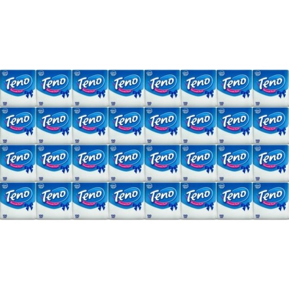 Teno Peçete 100 'lü 32 Adet Peçete Fiyatı