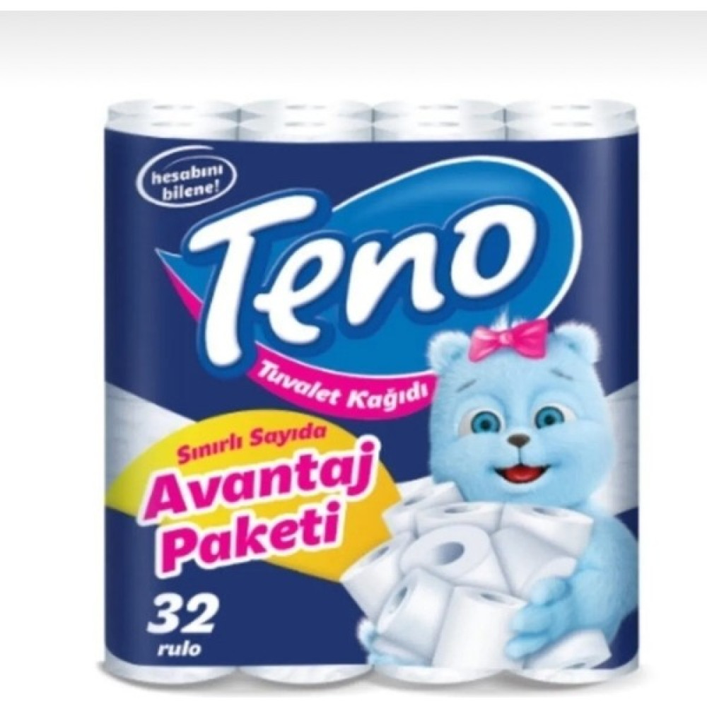 Teno Tuvalet Kağıdı - Beyaz Tuvalet Kağıdı Fiyatı