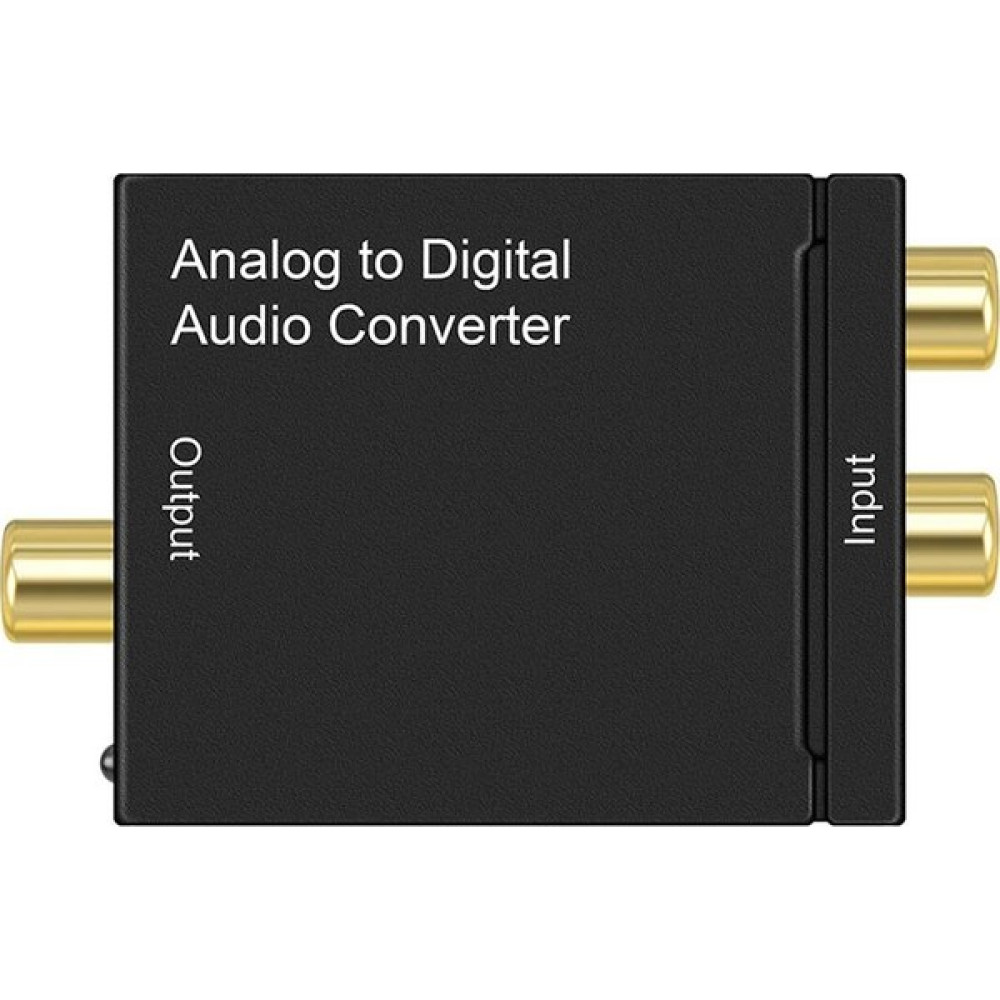 Tenon Analog To Digital Stereo Rca Optik Ses Çevirici Dönüştürücü Bilgisayar Çevirici ve Adaptörü Fiyatı