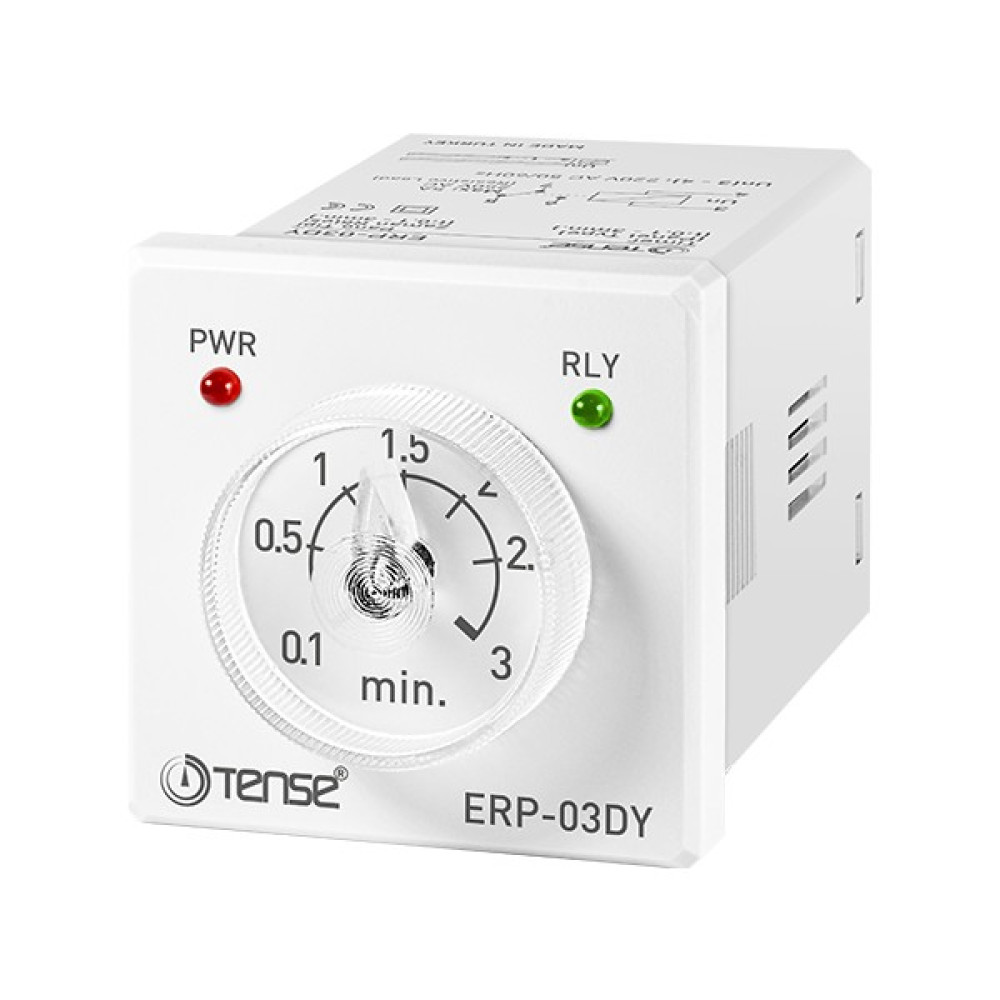 Tense ERP-03DY Zaman Rölesi Elektrik ve Aydınlatma Fiyatı