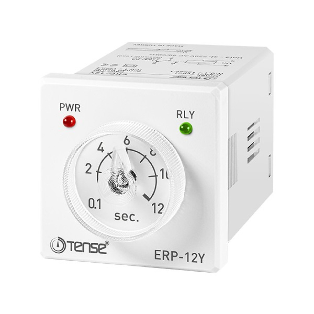 Tense ERP-12Y Zaman Rölesi Elektrik ve Aydınlatma Fiyatı