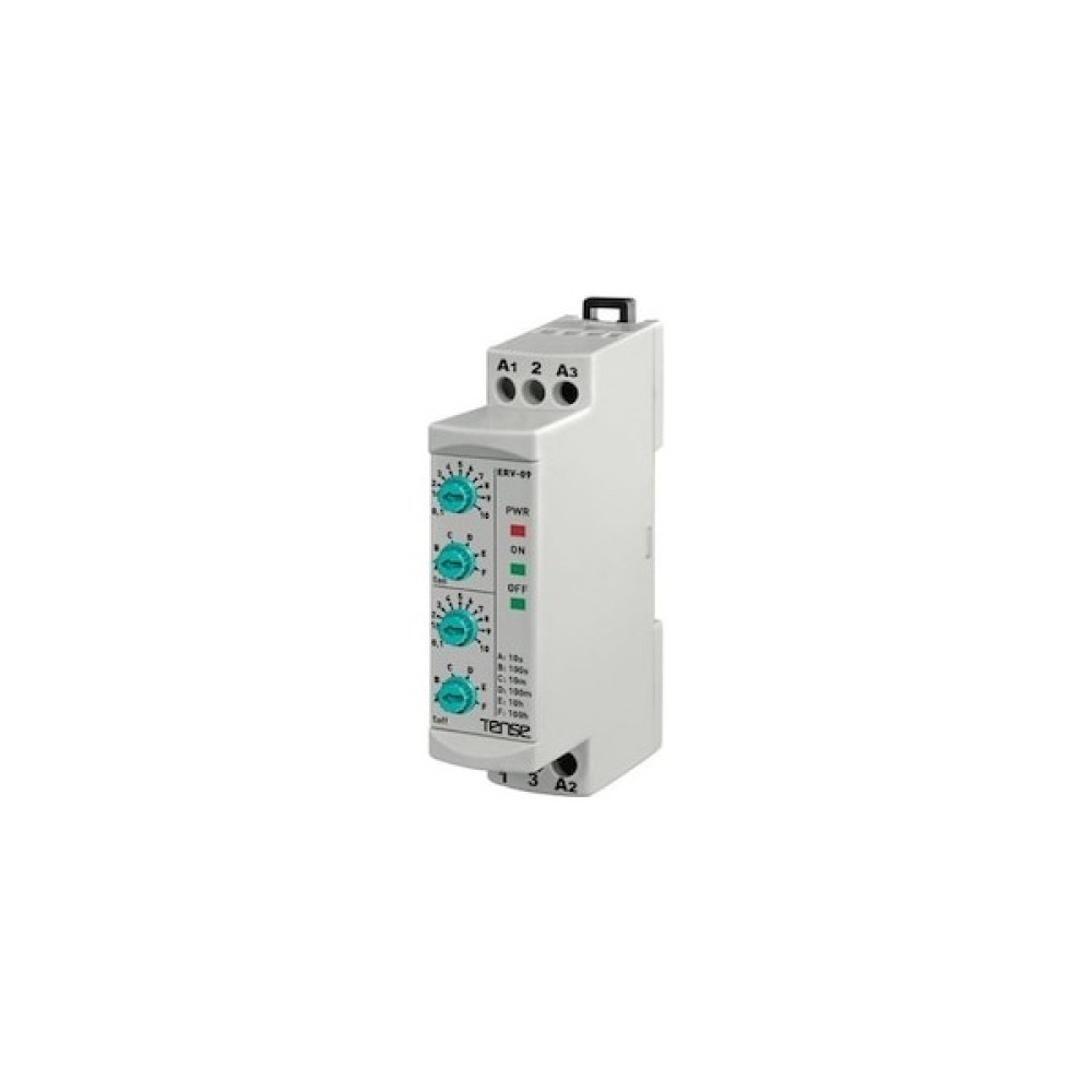 Tense Erv-09 Multifonksiyonlu Flaşörlü Zaman Rölesi 1SN-100 Saat Yedek Parça - Elektrikli El Aletleri Fiyatı