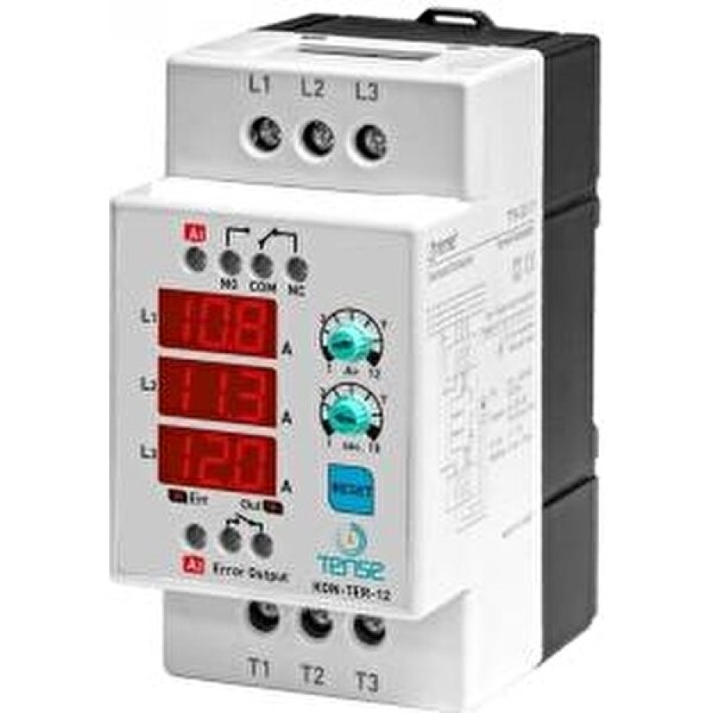 Tense Kon-Ter-25 11KW 1-25A Kontaktör-Termik - 1 Yedek Parça - Elektrikli El Aletleri Fiyatı