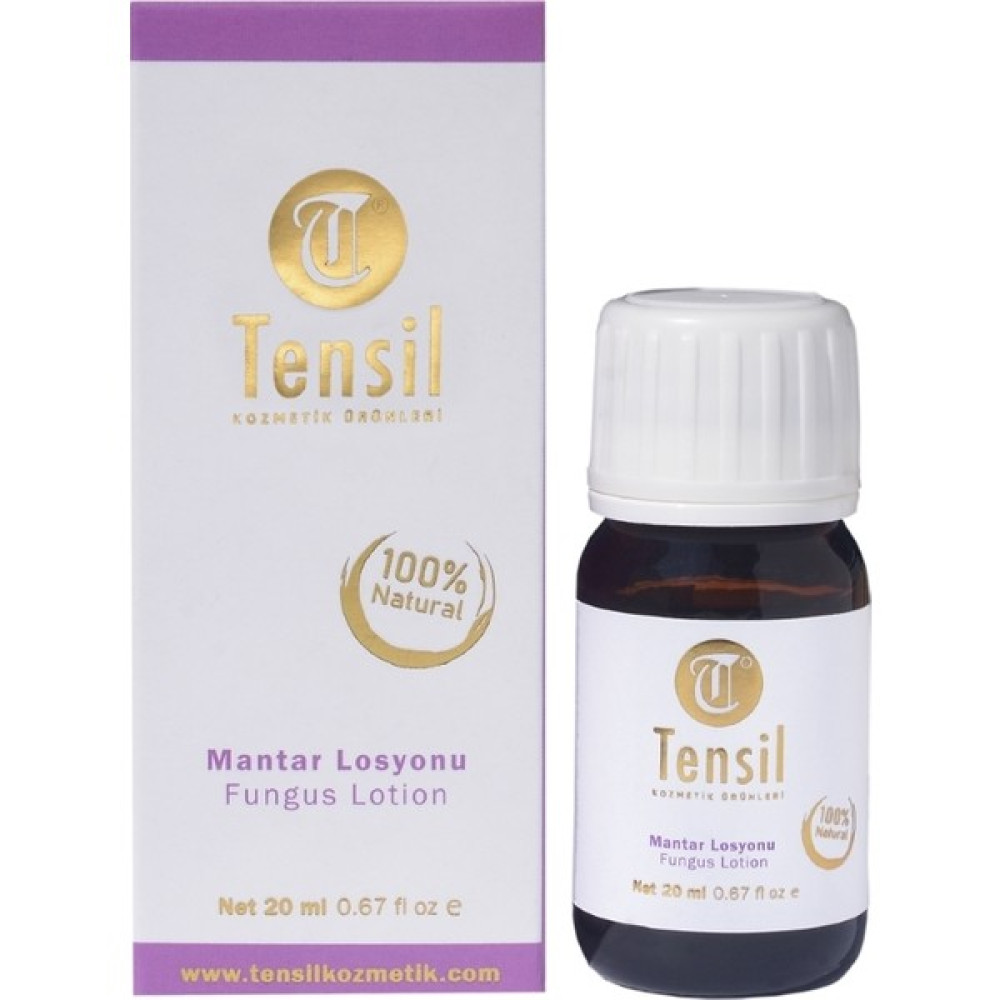 Tensil Mantar Losyonu Bitkisel Ayak Bakım Solüsyon (fungus Lotion) Ayak Bakımı Fiyatı