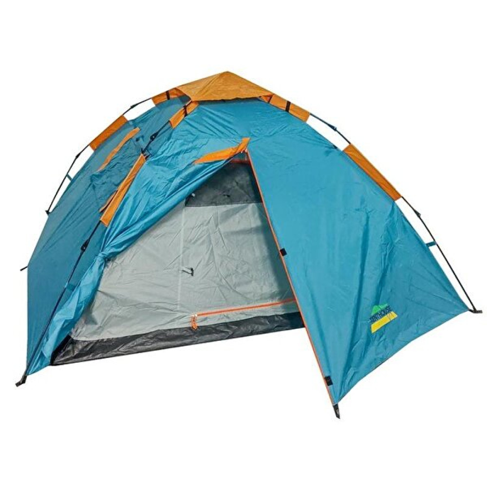 Tenthouse Auto3 3 Kişilik 50+195x235x125 CM Yeşil Otomatik Çadır Çadır Fiyatı