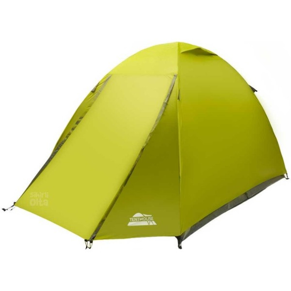 Tenthouse High Peak 4 Kişilik Çift Kat Yüksek Çadır Çadır Fiyatı