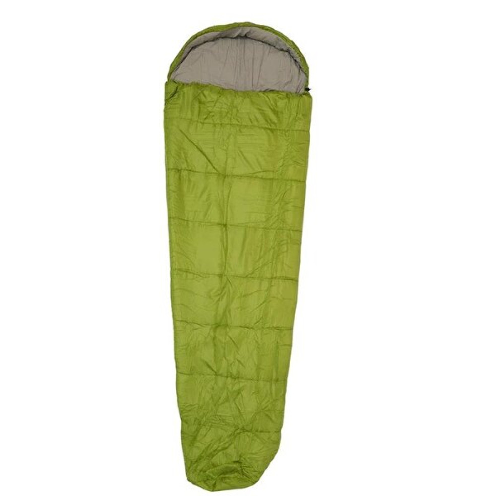 Tenthouse Moon 400Gr 230X80X55 CM -15 Derece Yeşil Uyku Tulumu Uyku Tulumu Fiyatı