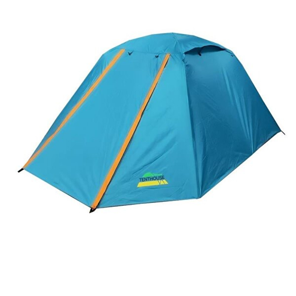 Tenthouse Star 3 Kişilik 70+215x208x125 CM Açık Yeşil Kamp Çadırı Çadır Fiyatı
