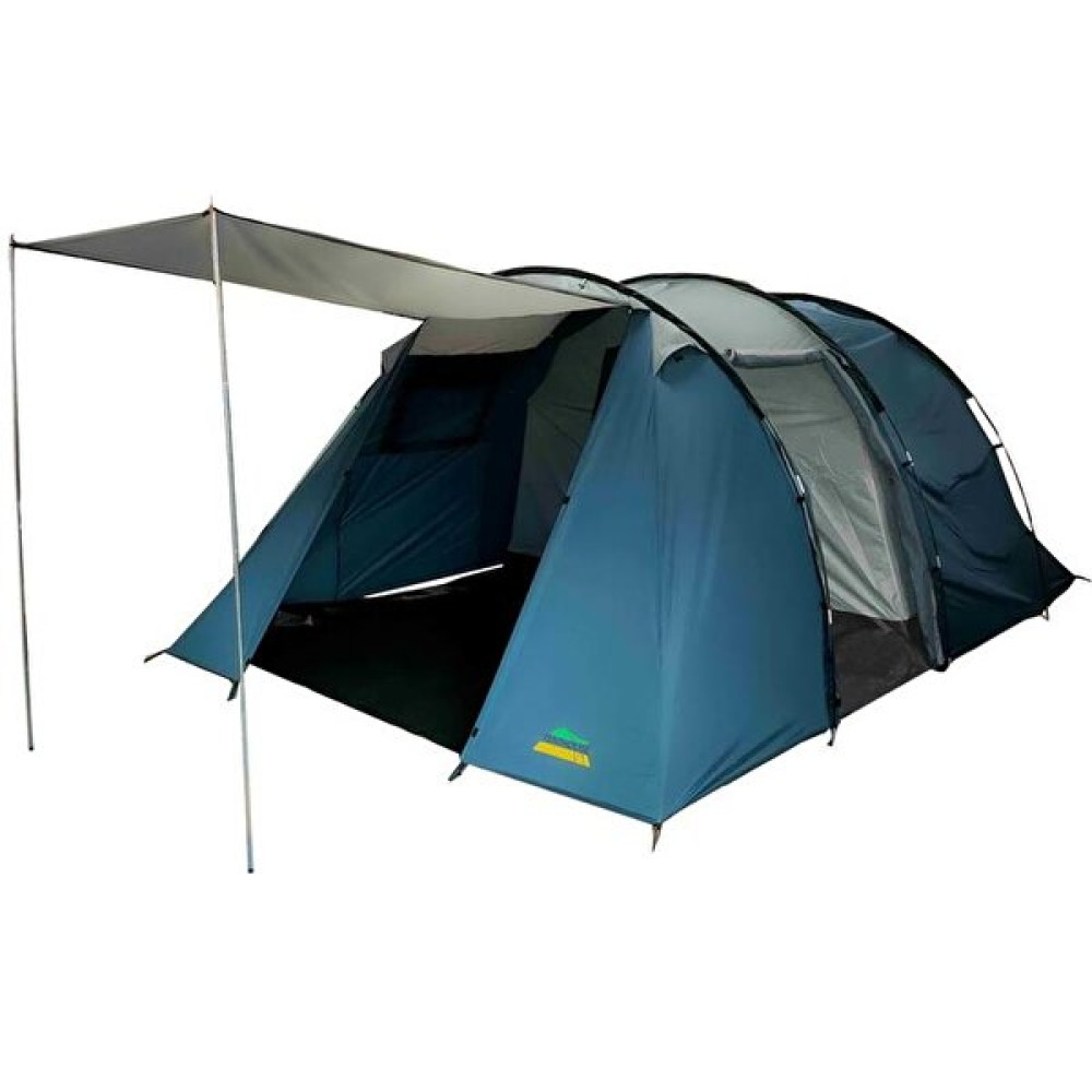 Tenthouse Tunnel 5 Kişilik 470x330-195 Yeşil Gri Yüksek Çadır Çadır Fiyatı