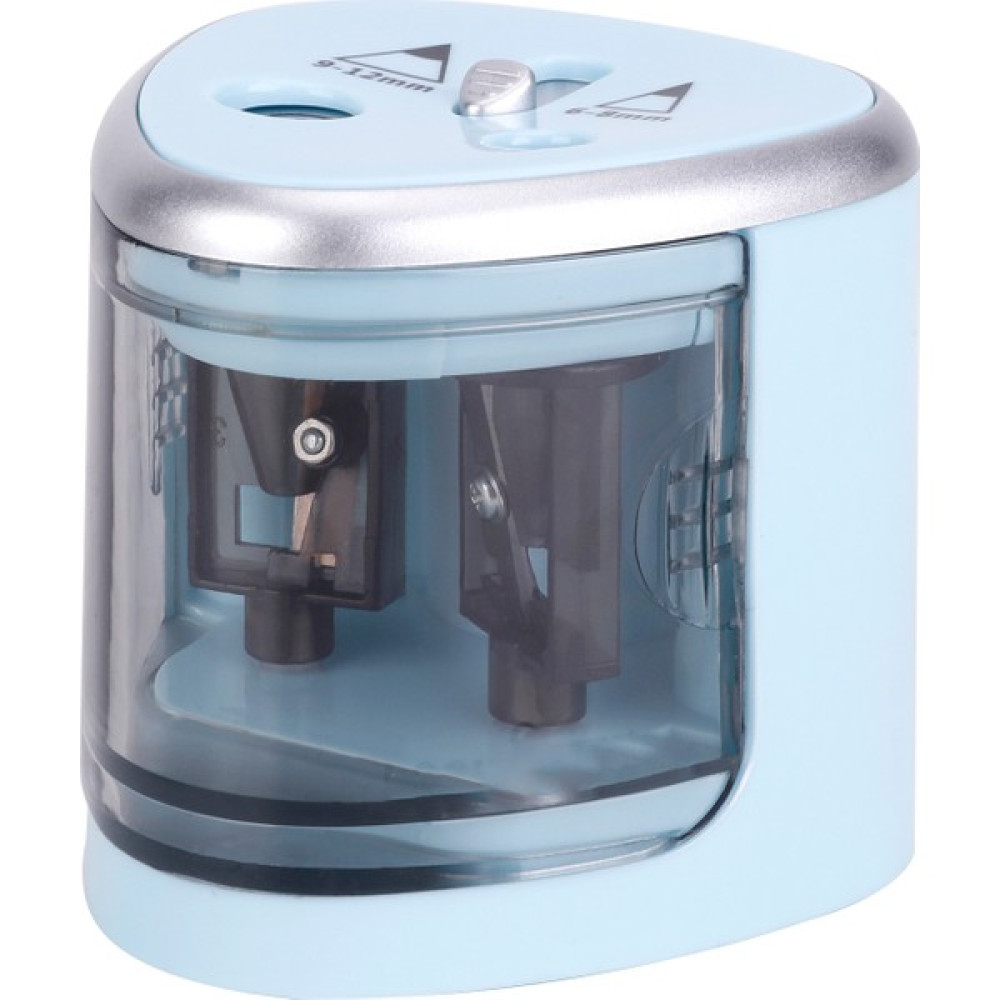 Tenwin Ev Okulu Öğrenci Mavi Için 2 Delikli (6-8mm / 9-12MM) (Yurt Dışından) - Kırtasiye - 7.8 x 7.8 x 7.8 cm Kalemtıraş Fiyatı