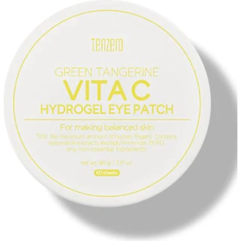 Tenzero Yeşil Mandalina C Vitamini Hidrojel Göz Maskesi (60'lı) Oto Boyaları Fiyatı