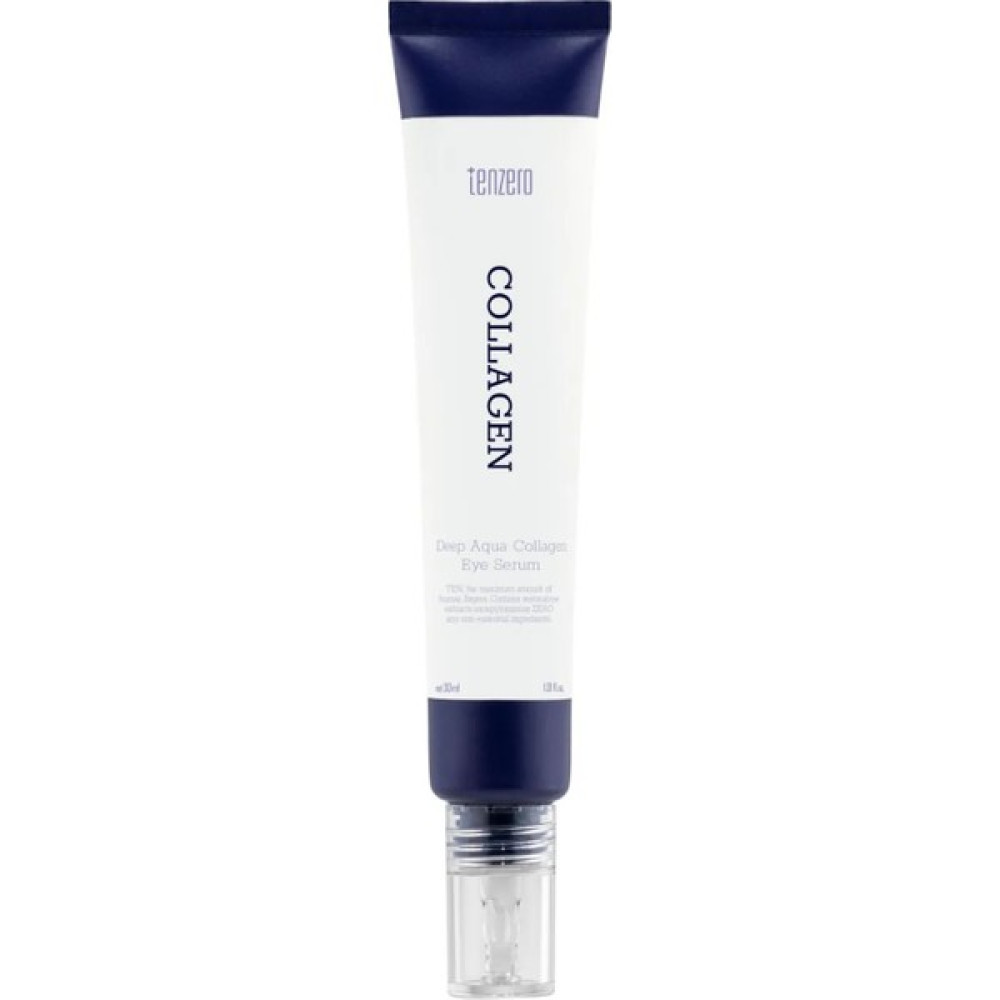Tenzero Yoğun Hidrolize 2x Kolajen Özlü Aydınlatıcı ve Kırısıklık Karşıtı Deep Aqua Göz Serumu (30 Ml) Oto Boyaları Fiyatı