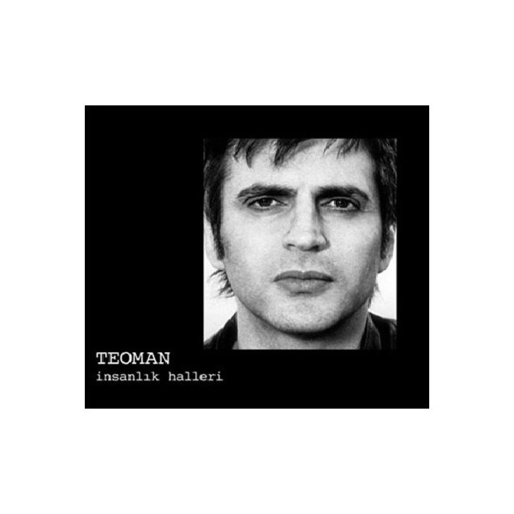 Teoman - İnsanlık Halleri (Plak) Pikap & Aksesuarları Fiyatı
