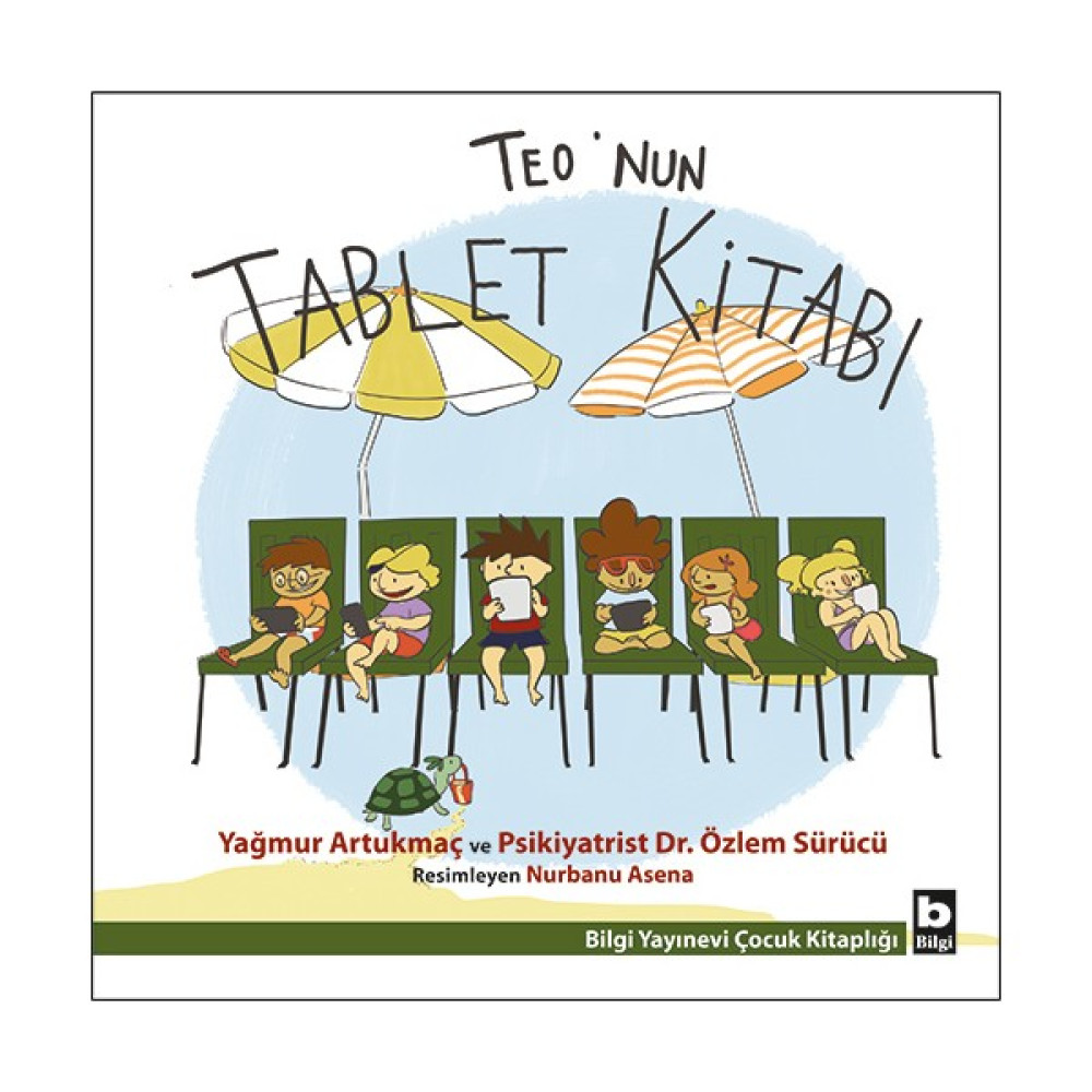 Teo’nun Tablet Kitabı - Yağmur Artukmaç Çocuk Masal Fiyatı
