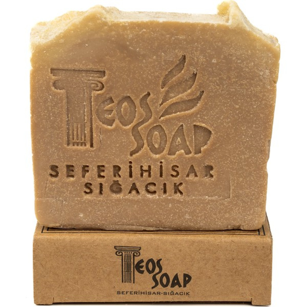 Teos Soap %100 Doğal El Yapımı Bal Polen Sabunu 180GR - Seferihisar Zeytinyağı Oto Boyaları Fiyatı