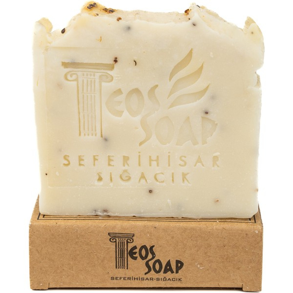 Teos Soap %100 Doğal El Yapımı Kekik Sabunu 180GR - Seferihisar Zeytinyağı Oto Boyaları Fiyatı