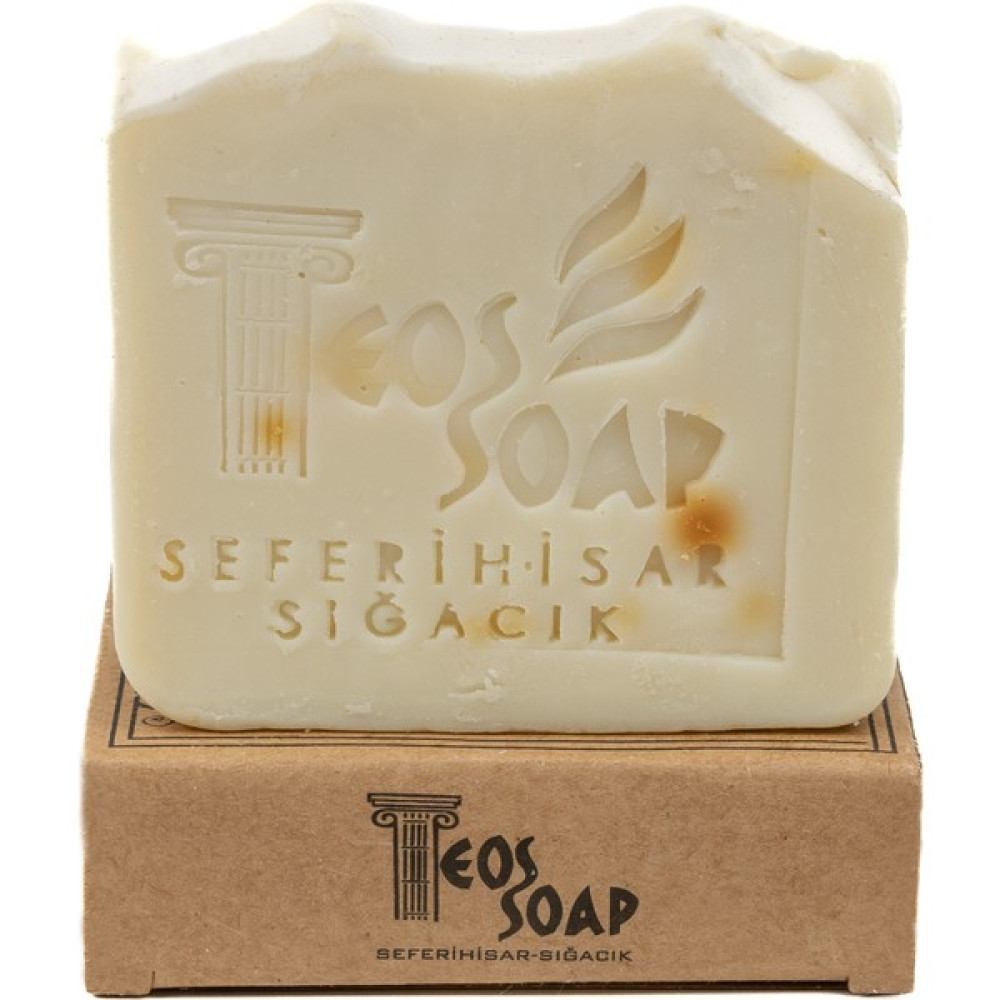 Teos Soap Doğal El Yapımı Argan Sabunu 177 gr - Seferihisar Zeytinyağı %90 Daha Yoğun Oto Boyaları Fiyatı