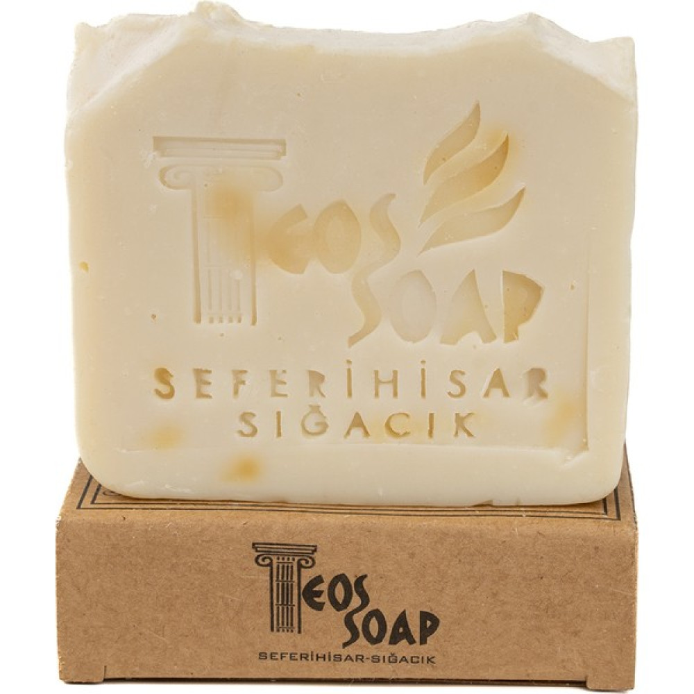 Teos Soap Doğal El Yapımı Biberiye Sabunu 185GR gr - Seferihisar Zeytinyağı %90 Daha Yoğun Oto Boyaları Fiyatı