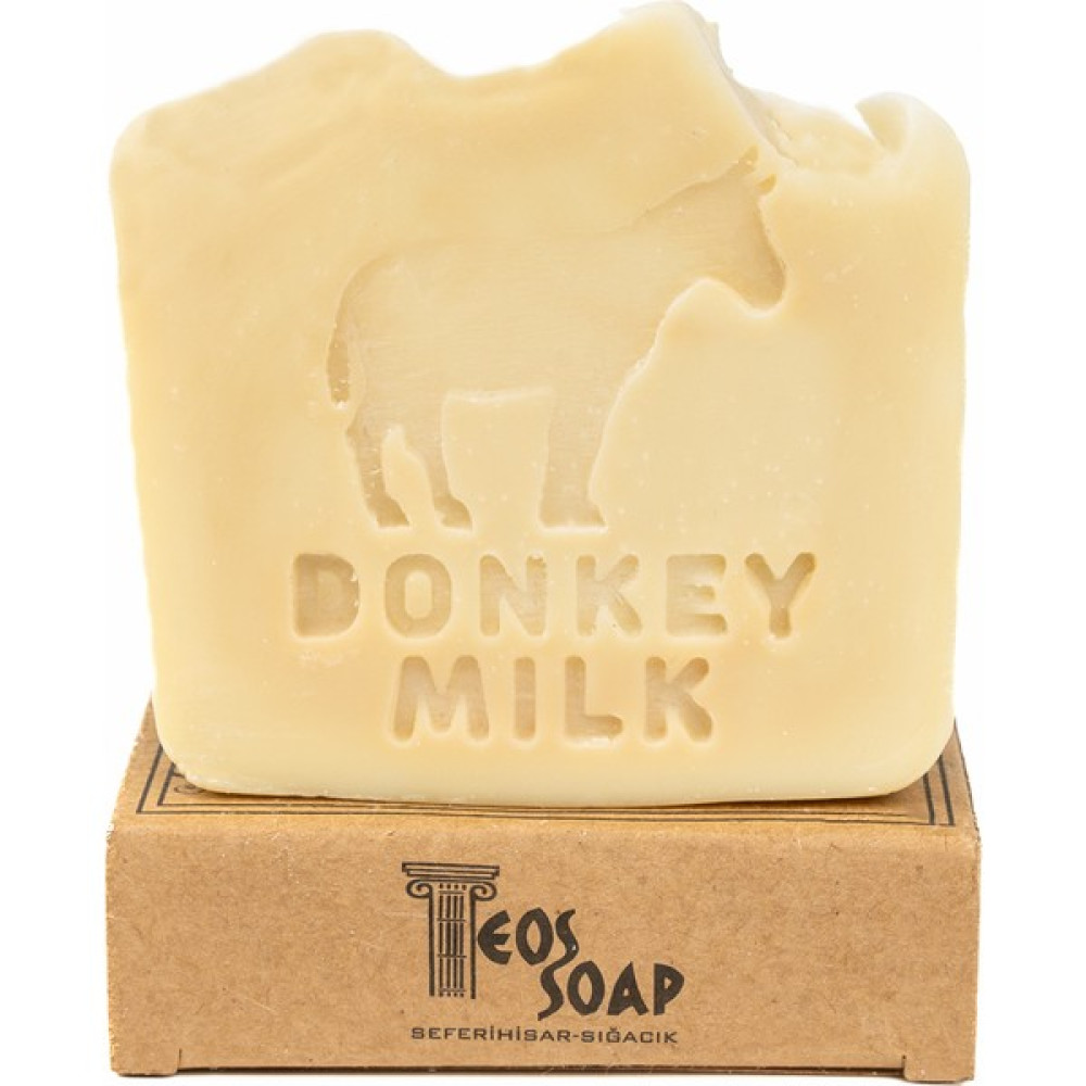 Teos Soap Doğal El Yapımı Zenginleştirilmiş Eşek Sütü Sabunu - 177GR %90 Daha Yoğun Oto Boyaları Fiyatı