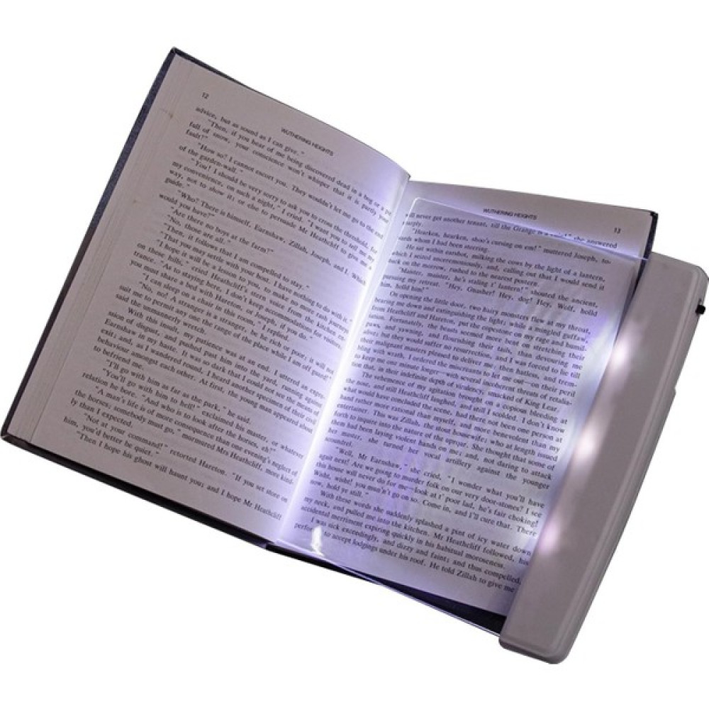 Teotake LED Okuma Işığı, Lightwedge Kitap Işığı, LED Okuma Işığı, LED Kitap Işığı (Yurt Dışından) Kafa Feneri Fiyatı