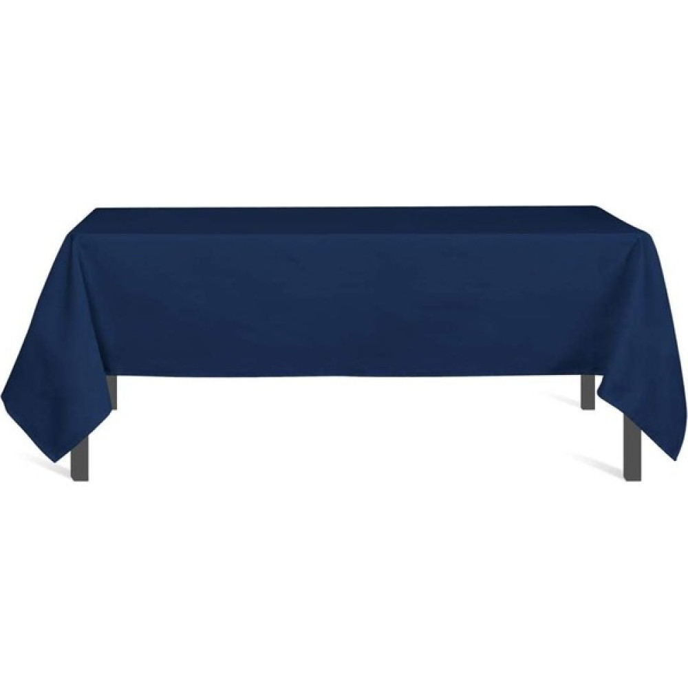 Teotake Leke Tutmaz Masa Örtüsü (Yurt Dışından) - 140 x 220 cm - Mavi Masa Örtüsü Fiyatı