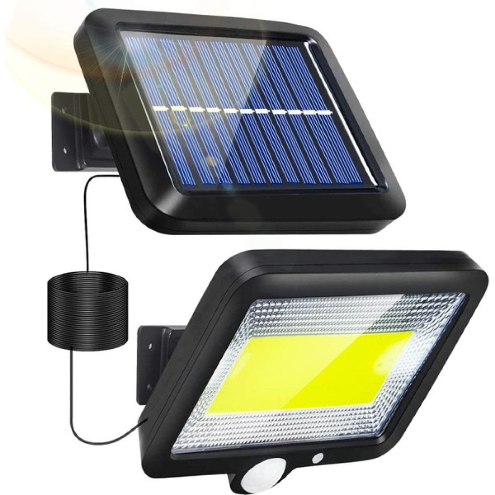 Teotake Solar Aydınlatma Dış Mekan, Hareket Sensörlü Dış Aydınlatma LED Dış Mekan Solar Aydınlatma (Yurt Dışından) - Siyah Dış Mekan & Bahçe Oyuncakları Fiyatı