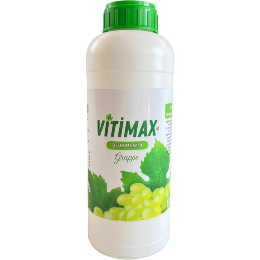 Teoxfarm Vitimax Grappe Verim Besin Gübresi 1 lt - 1 L Bitki Fiyatı