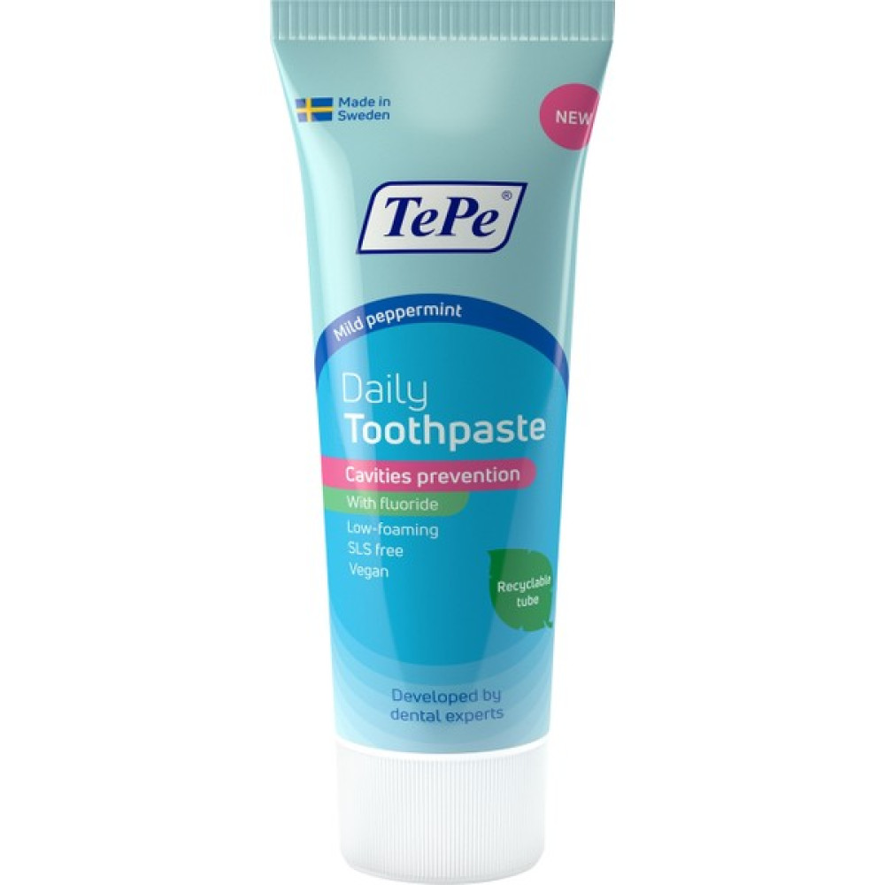 Tepe Daily Diş Macunu 75 ml Diş Macunları Fiyatı