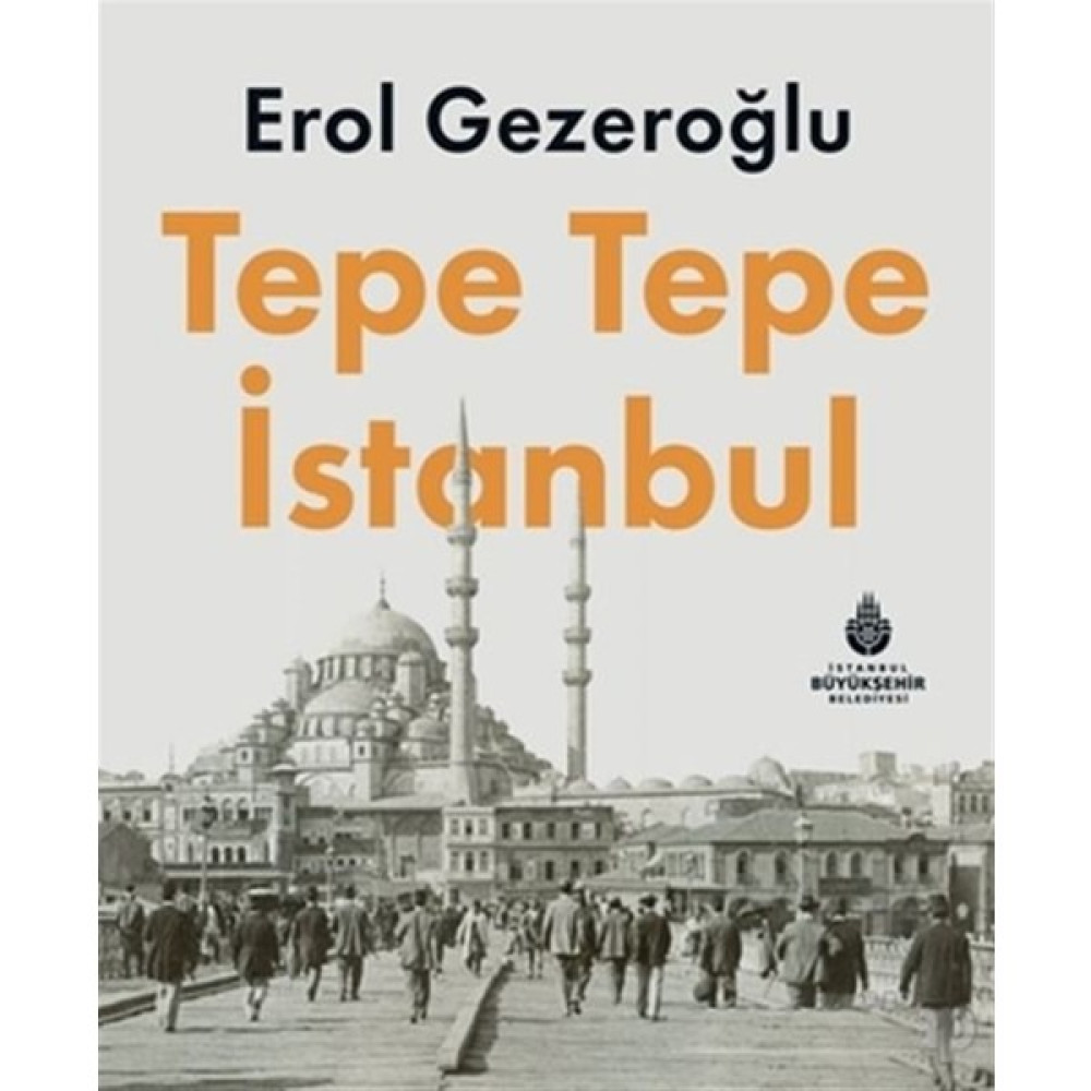 Tepe Tepe İstanbul Kitaplar Fiyatı