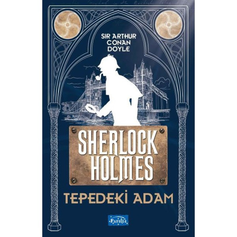 Tepedeki Adam - Arthur Conan Doyle Çizgi Roman Fiyatı