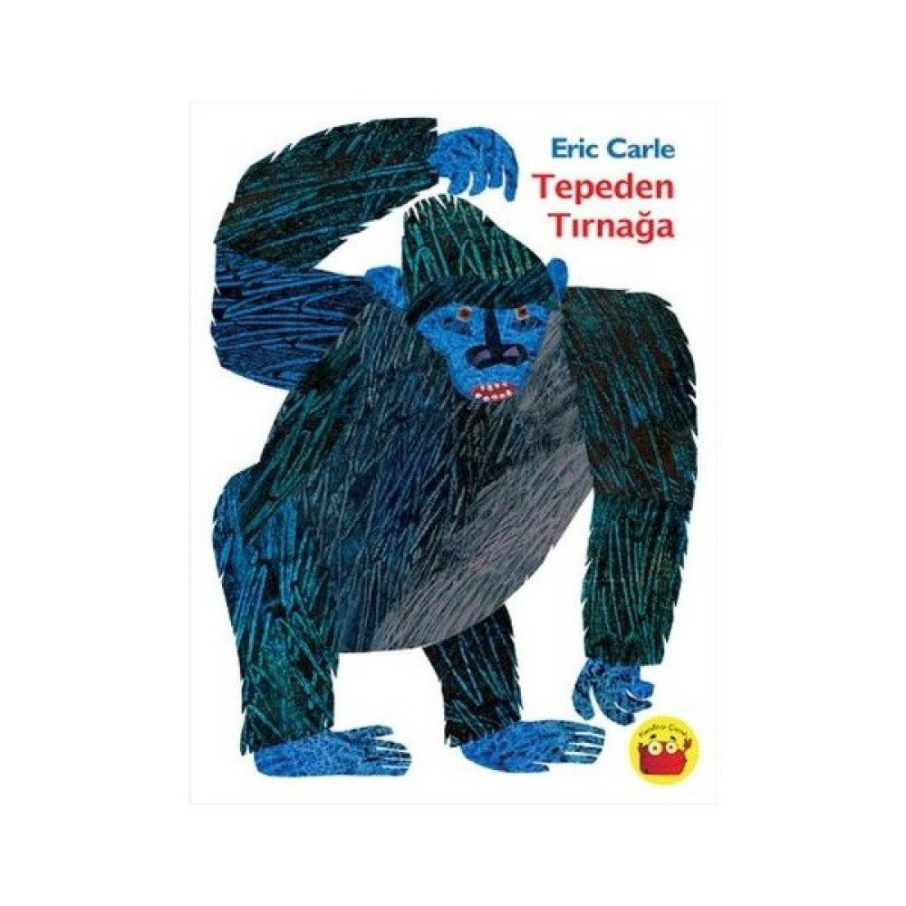 Tepeden Tırnağa - Eric Carle Fantastik Macera Fiyatı