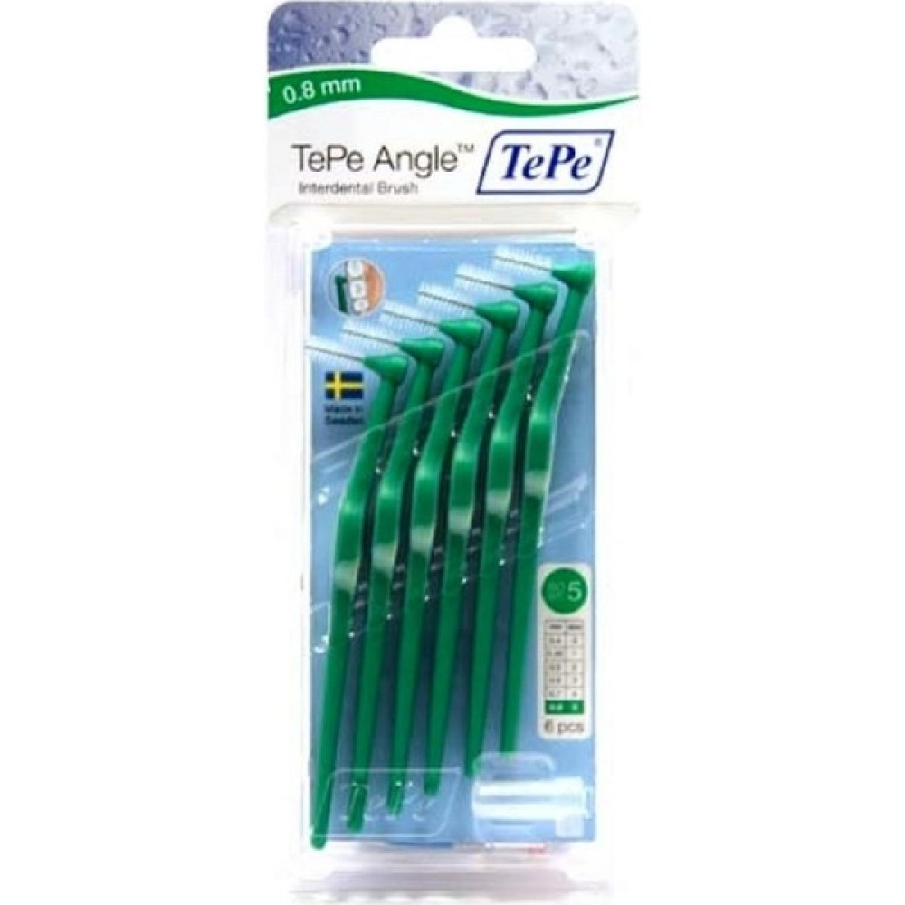 TepeDiş Arayüz Fırçası 0,8 mm Diş Fırçaları Fiyatı