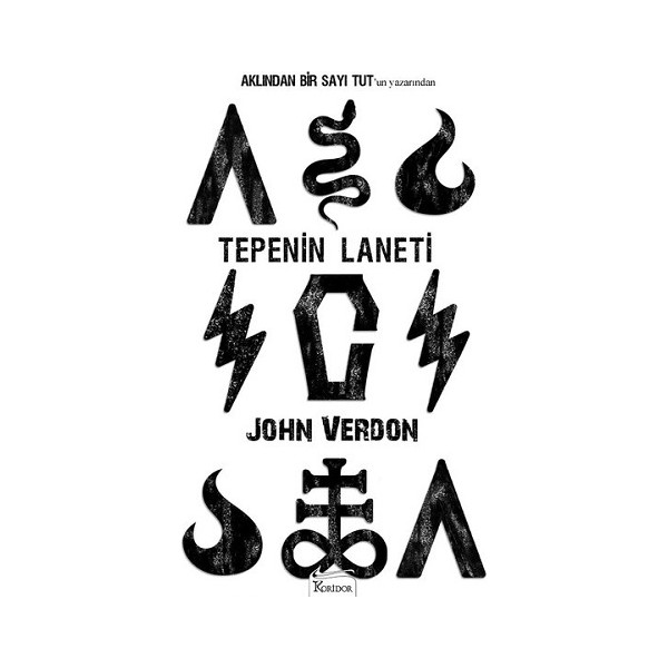 Tepenin Laneti - John Verdon Polisiye Fiyatı