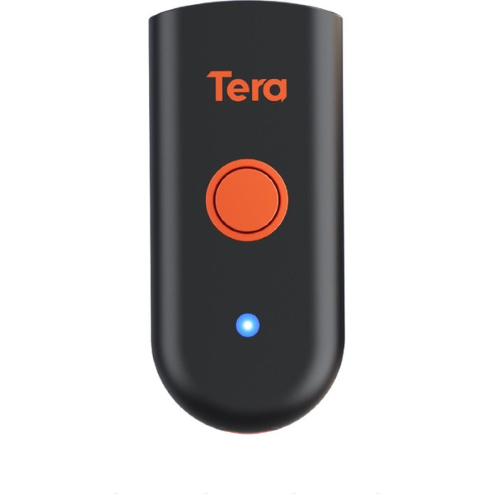 Tera Kablosuz Mini Barkod Tarayıcı, 1d Tarayıcı, Su Geçirmez,bluetooth ve 2.4g Kablosuz Taşınabilir 1100C Yazıcılar Fiyatı