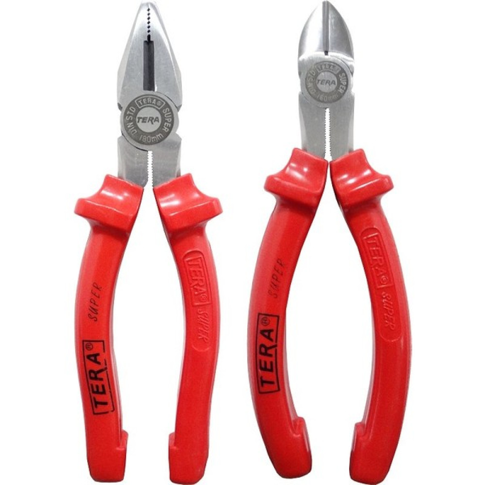 Tera Kombine Pense 180mm Ve Yan Keski 160mm Seti - Renkli Oto Boyaları Fiyatı