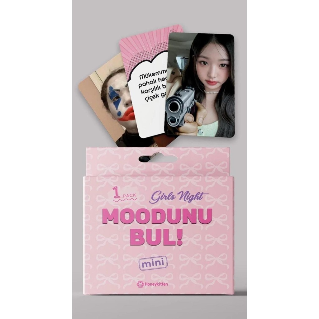 Tera Modunu Bul Girls Night Diğer Fiyatı