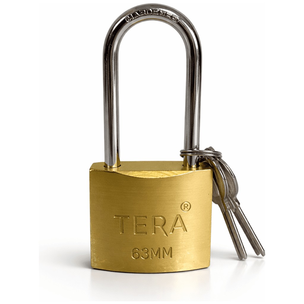 Tera TERA Asma Kilit Gold Uzun 63 MM - Mekanik Kilitleme Diğer Fiyatı