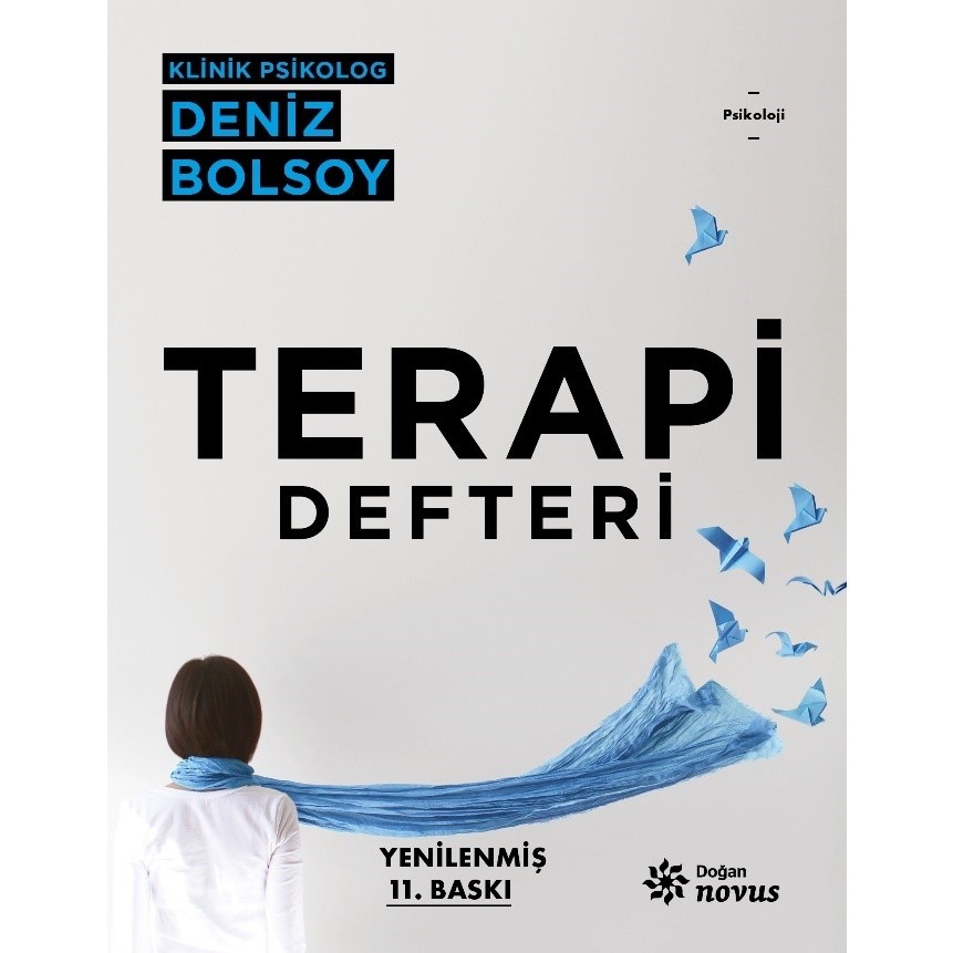 Terapi Defteri - Deniz Bolsoy Erdem Defter & Kağıt Ürünleri Fiyatı