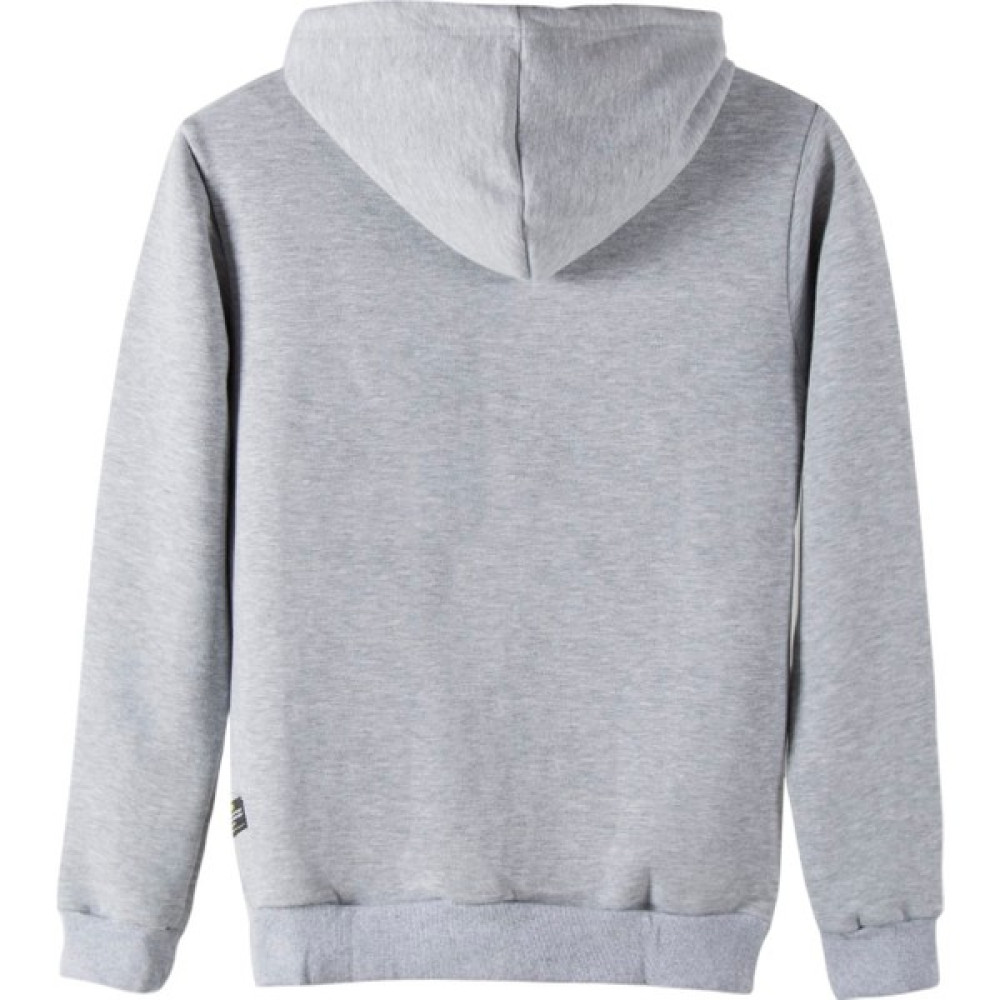 Terapi Men Erkek Gri Önü Japonca Baskılı Kapüşonlu Sweatshirt 22K-5200322-3 Erkek Sweatshirt Fiyatı
