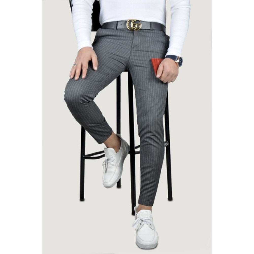 Terapi Men Erkek Keten Pantolon 8K-2200133-042-1 Antrasit Erkek Pantolon Fiyatı