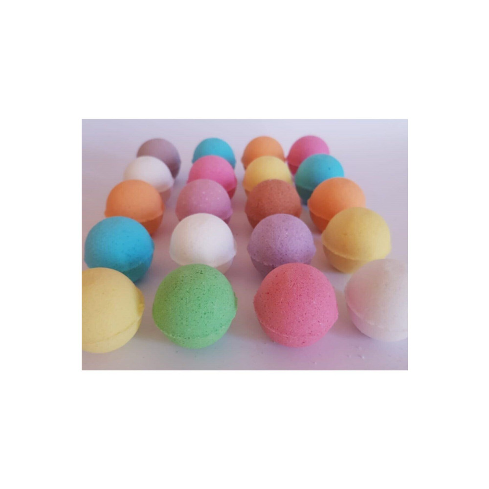TeraPine Manikür Terapi Bombası (45gr) (12 Adet) Small (s) Manikür- Pedikür Nem Bombası / Tüm Esanslar Diğer Fiyatı
