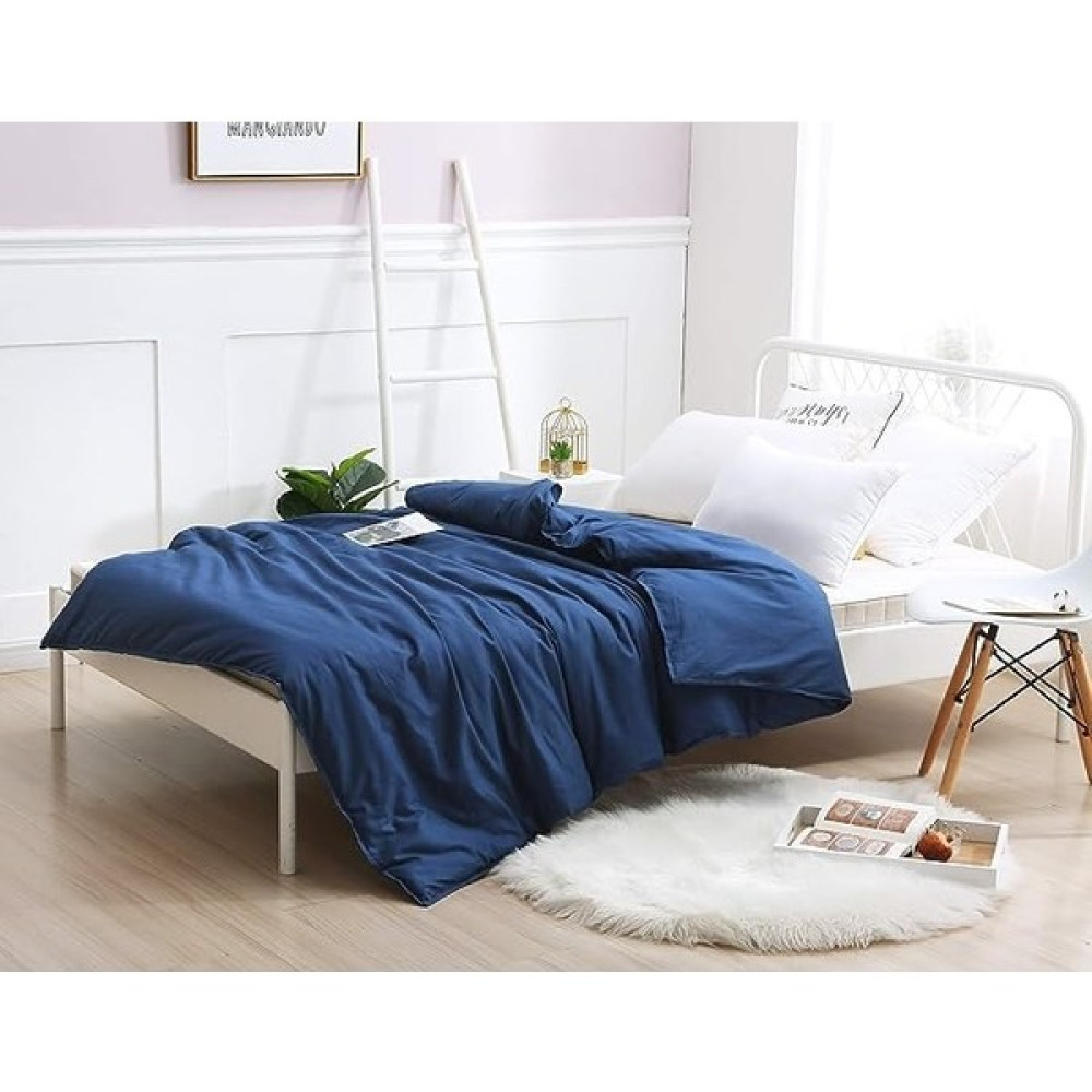 Terapise Ağırlıklı Battaniye / Yorgan Kılıfı / Nevresimi %100 Pamuk, Mavi - 100 x 150 cm Nevresim Takımı Fiyatı
