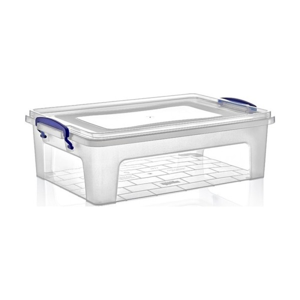 Tercih 10 Lt Clear Box Saklama Kutusu Saklama Kapları Fiyatı