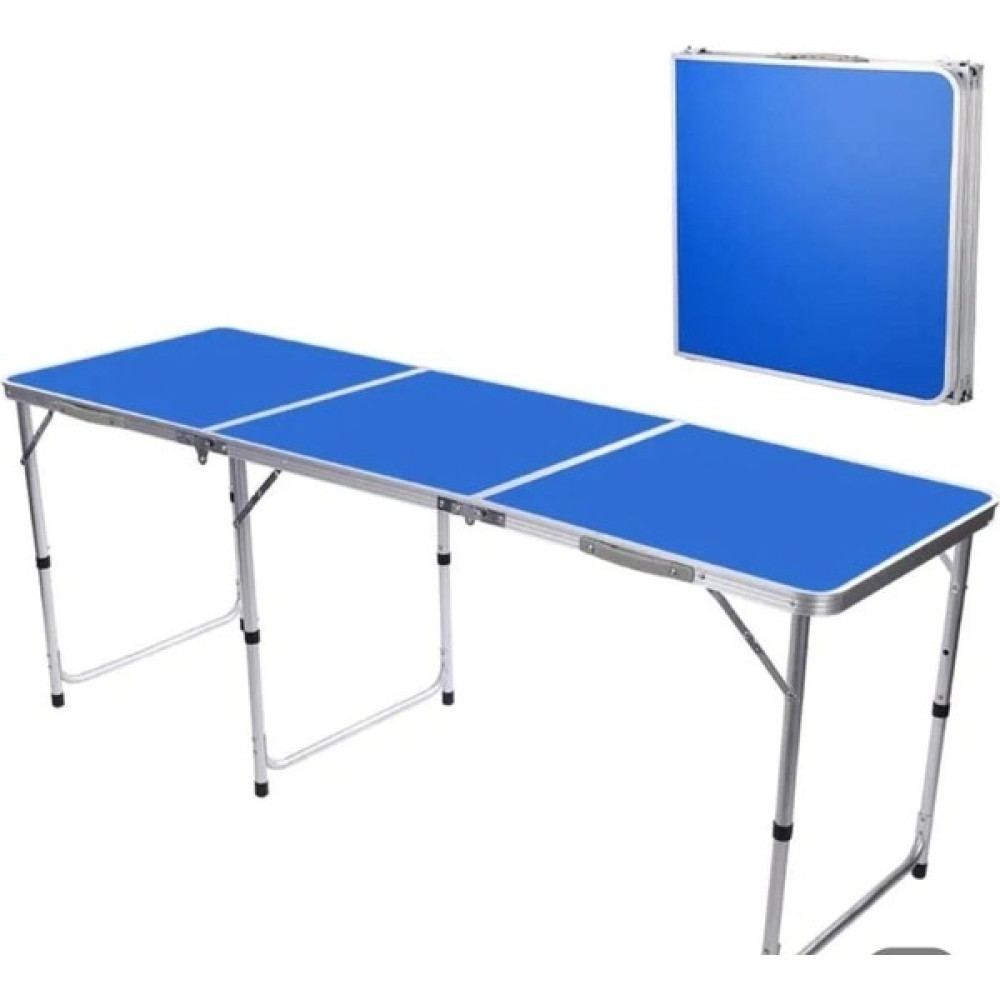 Tercih 12 Kişilik Malzeme:alüminyum/mdf Katlanır Alüminyum Kamp ve Piknik Masası Ebat 180X60X55/60/70 TAŞIMA,120KG Kamp & Piknik Masası Fiyatı